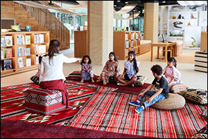 The Department of Culture and Tourism - Abu Dhabi's July Events Round Up - Festivals, Performing Art ...