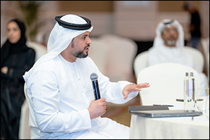 Abu Dhabi Quality and Conformity Council Organises a Strategic Retreat to Review a Comprehensive Pla ...