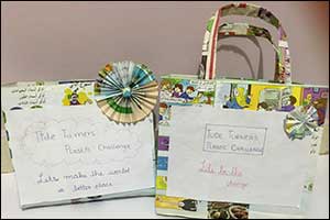 Environment Agency – Abu Dhabi Announces Winners of the Tide Turner Plastic Challenge
