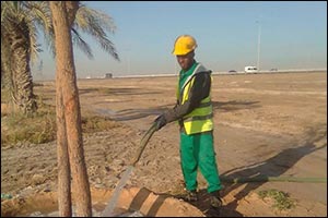 Environment Agency – Abu Dhabi and Etihad Rail Ensure the Highest Sustainability Standards Across Construction of Rail Network