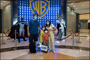 See: Warner Bros. World™ Abu Dhabi Surprises Guests on Its Third Anniversary