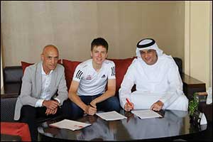 Pogačar Signs New Deal With UAE Team Emirates