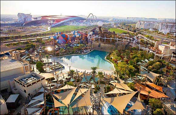 Yas Island takes the Internet by Storm in the First Week of Launching �Stayin' On Yas'