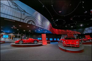 Don't miss out on the Last of the ‘Hypercars – Evolution of Uniqueness' exhibition at Ferrari World Abu Dhabi