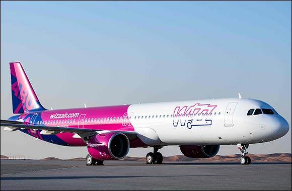 Wizz Air Abu Dhabi Continues to Expand Its Flight Network With the Addition of Two New Destinations