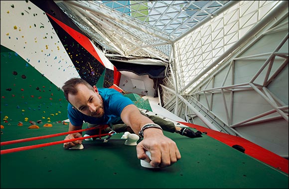 CLYMB� Abu Dhabi launches The CLYMB Games