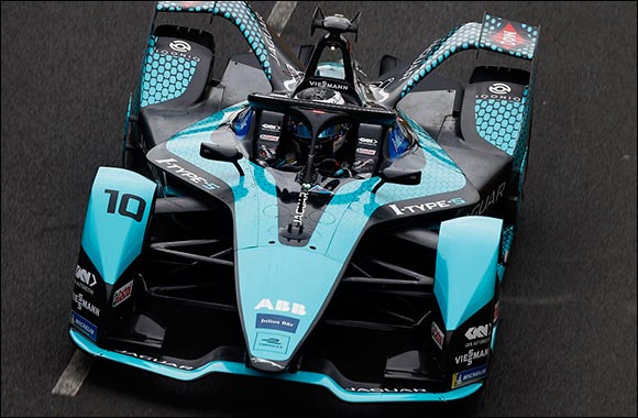 The Final Countdown: Jaguar Racing Return to Berlin for Formula E Season Finale