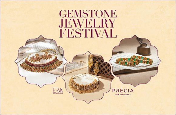 Gemstone Jewelry Festival at Malabar Gold & Diamonds