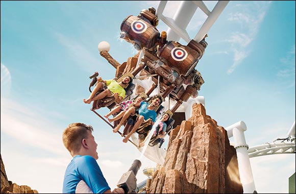 Yas Theme Parks Gear up to Celebrate National Rollercoaster Day with Exciting Activities for the Whole Family