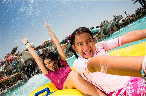 Things to Do at Yas Waterworld This Weekend