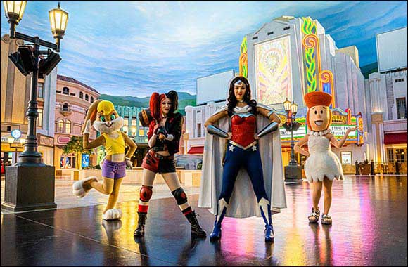 Yas Waterworld, Warner Bros. World Abu Dhabi and CLYMB� Celebrate Emirati Women's Day with Special Ladies-only Events