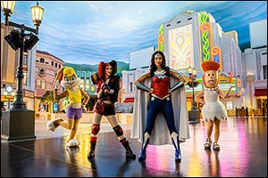 Yas Waterworld, Warner Bros. World Abu Dhabi and CLYMB™ Celebrate Emirati Women's Day with Special Ladies-only Events