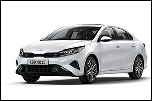 Al Majid Motors Announces Arrival of High-Tech Luxury Sedan Kia K8