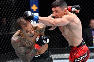 UFC NEWSFLASH