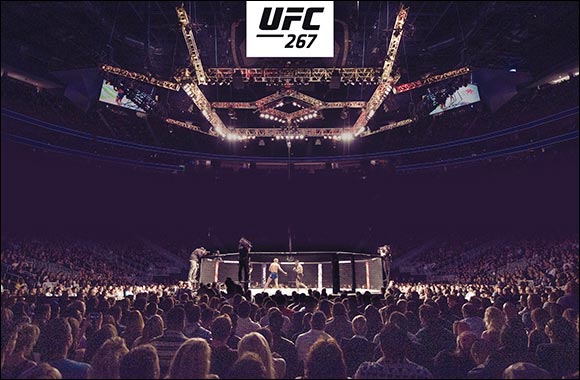 Unforgettable UFC s=Staycation to Hit Yas Island Abu Dhabi during Abu Dhabi Showdown Week