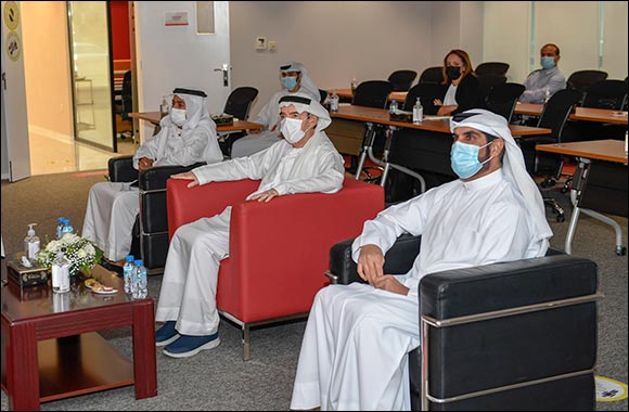 Zaki Nusseibeh Inaugurates the New Graduate Studies Building in Abu Dhabi
