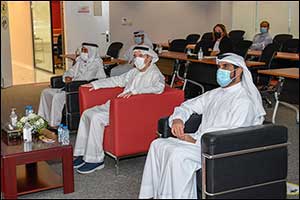 Zaki Nusseibeh Inaugurates the New Graduate Studies Building in Abu Dhabi