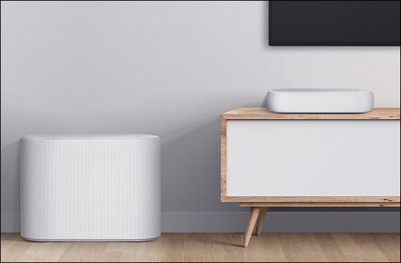 LG Launches Its Most Compact Soundbar in the UAE, The LG Eclair � Featuring Dolby Atmos