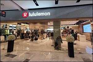 Flagship Lululemon Now Open at the Galleria Al Maryah Island