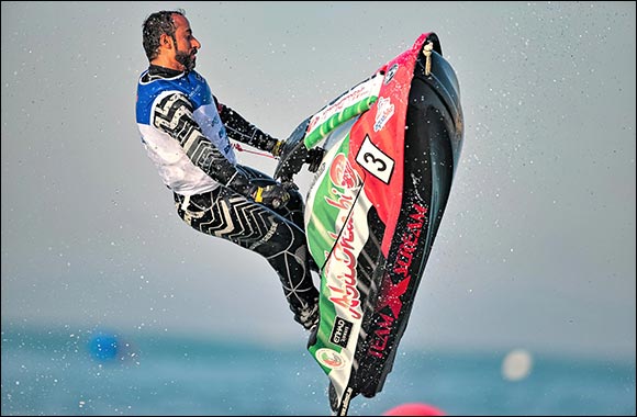 Rashid Aims to Extend Long Unbeaten Record in Italy