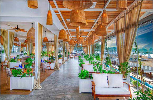 Abu Dhabi's Beachfront Hot Spot - West Bay Lounge, Re-opens With an Exciting New Menu