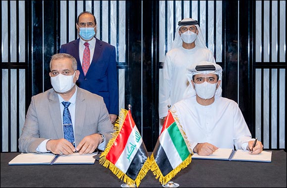 AD Ports Group and the General Company for Ports of Iraq Sign MoU to Promote Cooperation and Investments