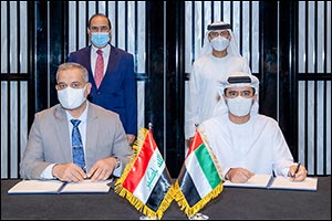 AD Ports Group and the General Company for Ports of Iraq Sign MoU to Promote Cooperation and Investments