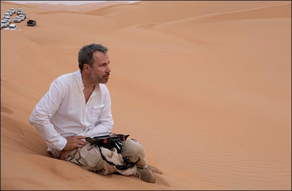 Exclusive Behind-the-Scenes Footage released from �Dune' Shoot in Abu Dhabi