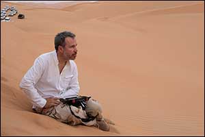 Exclusive Behind-the-Scenes Footage released from ‘Dune' Shoot in Abu Dhabi