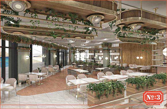 Al Qana Brings New Culinary Concepts to Abu Dhabi's Waterfront