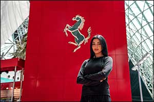 Ferrari World Abu Dhabi Gears up to Welcome ‘Women of Ferrari' for its First-Ever Ladies-Only Event