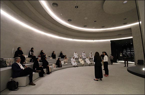 Infinity des Lumi�res and The Leader Programme discuss the Future of Innovation through Art
