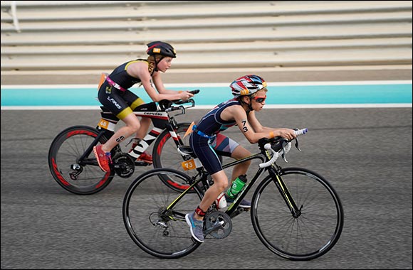 Kids Are Back at Triyas Presented by Adnoc