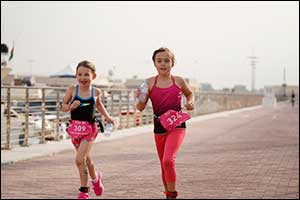 Kids Are Back at Triyas Presented by Adnoc