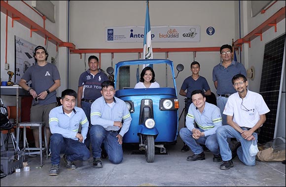 Hyundai Motor and UNDP Mark One Year of �for Tomorrow' Global Project for Sustainable Global Innovations