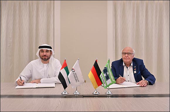 Etihad Rail Signs Strategic Agreement with Herrenknecht to Develop New Tunnel Design and Construction Technologies