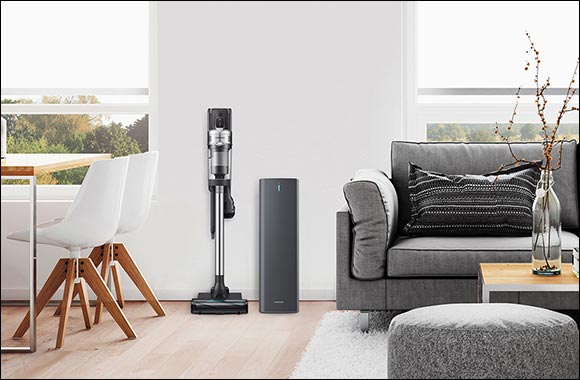 Samsung Jet� Cordless Vacuum Cleaner: A Closer Look at the Revolutionary Clean Station�