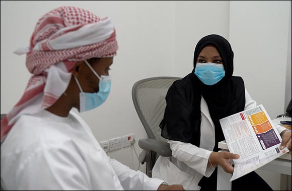 SEHA Introduces Novel Treatment to Better Support Adults With Depression