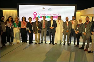 Novartis Sheds Light on Breast Cancer Awareness at the Swiss Pavilion during Expo 2020 Dubai