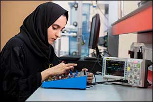Abu Dhabi University Fosters Women Excellence in Engineering and Computing Research