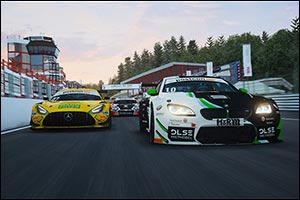 Would-be Race Stars Set Big Challenge as Esport Breaks New Ground in Dubai
