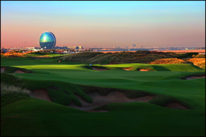 Yas Links to Host Abu Dhabi HSBC Championship for First Time in Tournament History