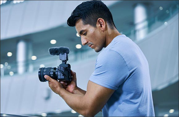 Sony's Alpha 7 IV goes beyond �Basic' with 33-Megapixel Full-Frame Image Sensor and Outstanding Photo and Video Operability