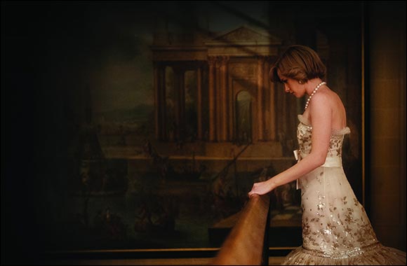 Mouawad Dresses Diana for the Movie �Spencer' Jeweler to Royalty Partners with New Movie on Iconic Royal