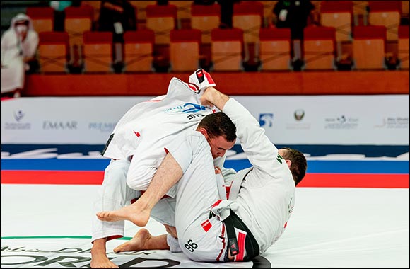 Abu Dhabi World Professional Jiu-Jitsu Championship Winners to Receive  800 Thousand USD in Cash Prizes