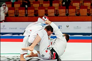 Abu Dhabi World Professional Jiu-Jitsu Championship Winners to Receive  800 Thousand USD in Cash Prizes