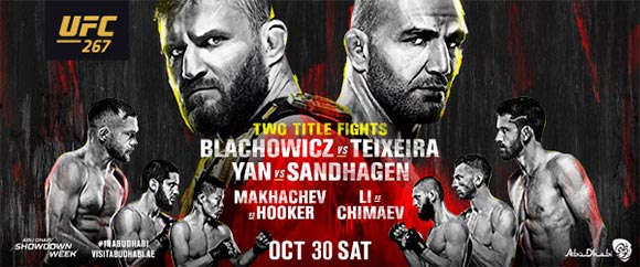 UFC 267�: Amanda Ribas Ready for a Big Win in Her �Second Home' of Abu Dhabi