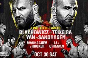 UFC 267®: Amanda Ribas Ready for a Big Win in Her ‘Second Home' of Abu Dhabi