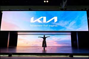 The Kia Concept EV9 – Kia's All-Electric SUV Concept takes Center Stage at AutoMobility LA