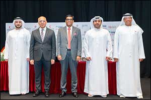Emirates Red Crescent and Abu Dhabi University Launch a Humanitarian Funding Campaign
